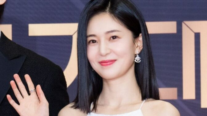女優ペク・ジニ、来年1月にカナダ在住の一般男性と結婚！遠距離恋愛を実らせゴールイン