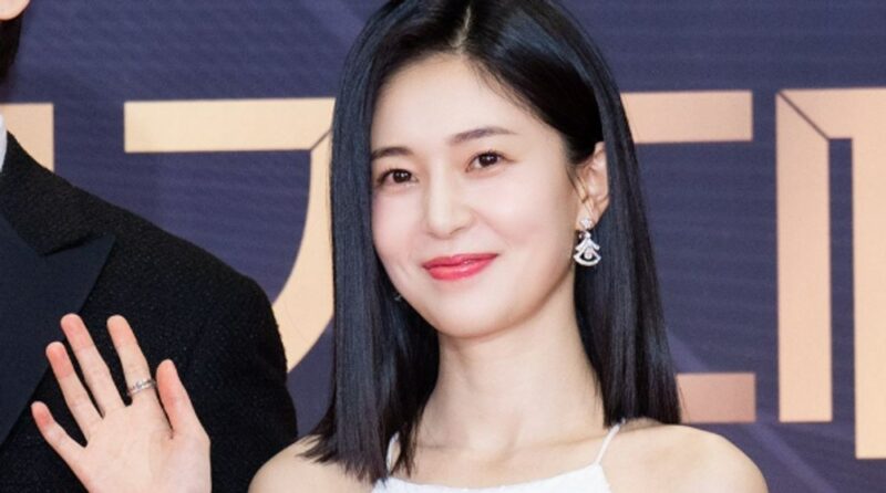 女優ペク・ジニ、来年1月にカナダ在住の一般男性と結婚!遠距離恋愛を実らせゴールイン