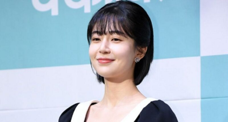 女優ペク・ジニ、来年1月にカナダ在住の一般男性と結婚!遠距離恋愛を実らせゴールイン