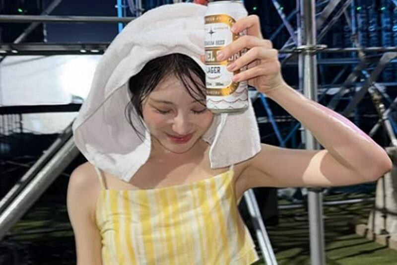 26歳イ・チェヨン、3571本の植毛告白からその後…水に濡れても完璧な「最強の美髪」を披露