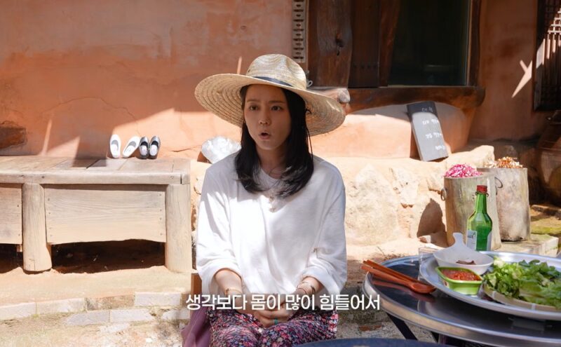 ‘연정훈♥’ 한가인, 결혼 22년 만에 ‘시댁 갈등’ 조언→”나였으면 헤어졌다” 단호한 한마디 