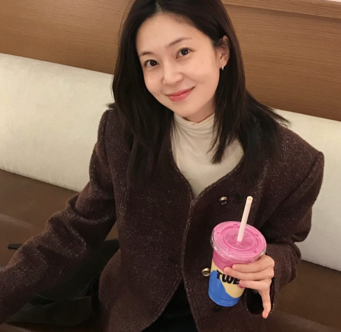 ペク・ジニ、来年1月にカナダ在住の会社員と結婚へ