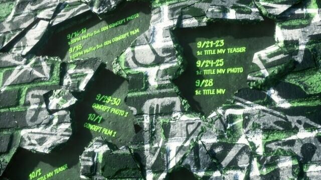 KICKFLIP、初のダブルタイトル曲でカムバック！10月6日に5thミニアルバム発売決定
