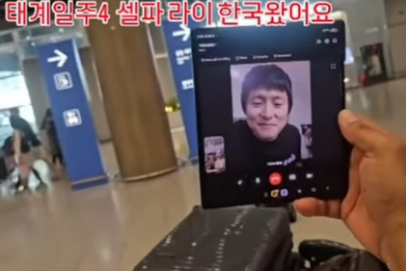 「ギアン84のネパール弟」ライ、大洪水でも無事だった…韓国での意外な近況に「心が痛む」