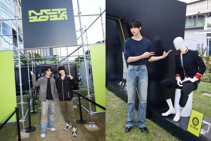 NCT、ソウルファッションウィークで10周年を華やかに彩る