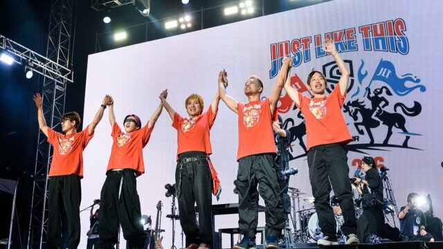 SPYAIR、1年ぶりの単独来日公演が大盛況！「国境を越えて一つになれることを証明した」