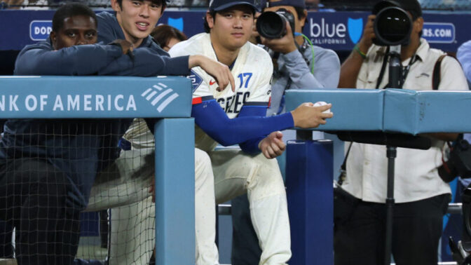 大谷翔平、4試合連続でスタメン外れる…ロバーツ監督が明かした決断の理由と投手復帰の可能性