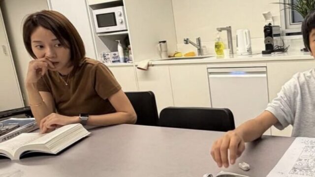 さすが医師の母！元夫コ・ジヨンと離婚のホ・ヤンイム、ぐんと成長した息子スンジェ君の近況を公開