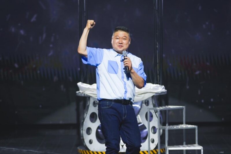 カン・ホドン、ついに爆発…波紋が拡大