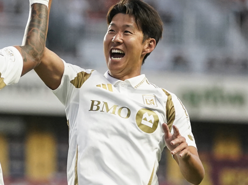 ソン・フンミン、今季11アシスト目！“サッカーの神”メッシを1差で猛追、MLS「アシスト王」争いが再び激化