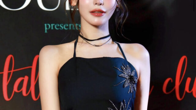 日本のモデル・セイセイ、ファッションショーに来場　「韓国で」と報告