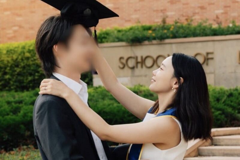‘손종원 닮은꼴’ ♥변호사 남편 드디어 공개…김수민, 4년 만에 ‘꿀 뚝뚝’ 