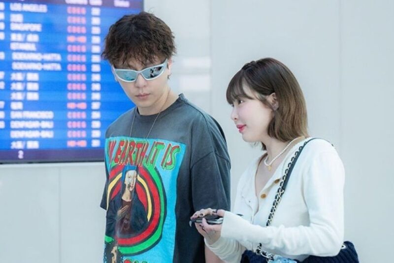 용준형, ‘♥현아’와 결혼 후 ‘확 달라진 모습’…4달 만에 근황