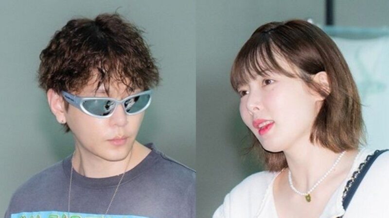 용준형, ‘♥현아’와 결혼 후 ‘확 달라진 모습’…4달 만에 근황