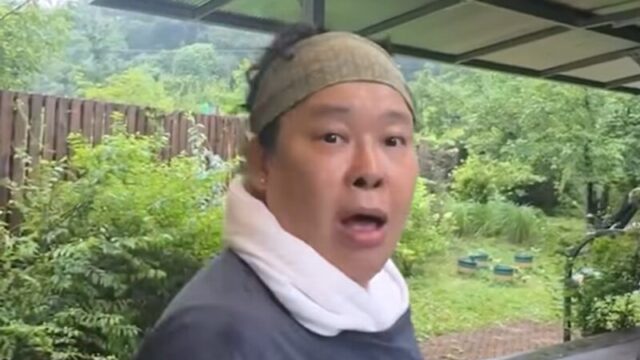 「26年越しの力作が…」イ・ヨンジャ、秋の長雨で家庭菜園が壊滅状態に溜息