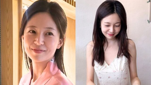 「1月の花嫁」ペク・ジニの激やせ理由は？株暴落のストレスか、それともウェディングダイエットか