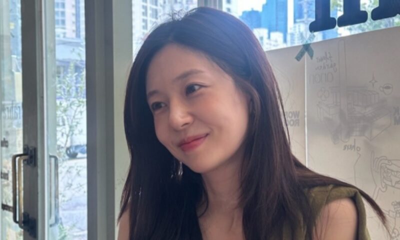 「1月の花嫁」ペク・ジニの激やせ理由は？株暴落のストレスか、それともウェディングダイエットか