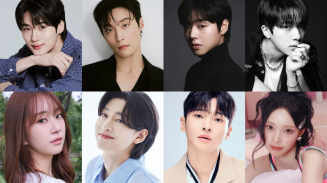 ピョン・ウソク、イム・ヨンウン、BTS・JINが激突！「Kブランド」広告モデルの頂上決戦