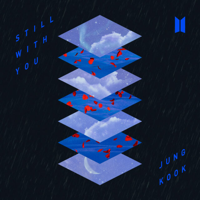 ジョングク、圧倒的な存在感…自作曲「Still With You」がSpotifyで5億回再生を突破