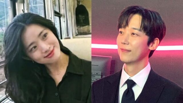 結婚のシグナルだった？俳優ユン・ジョンフン、10歳年下のハン・ウンソのロンドン留学写真に「いいね」の足跡