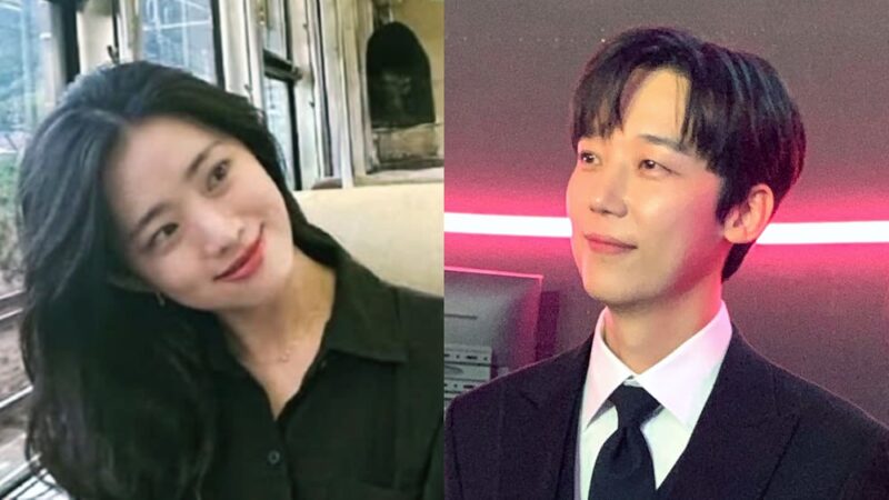 結婚のシグナルだった？俳優ユン・ジョンフン、10歳年下のハン・ウンソのロンドン留学写真に「いいね」の足跡