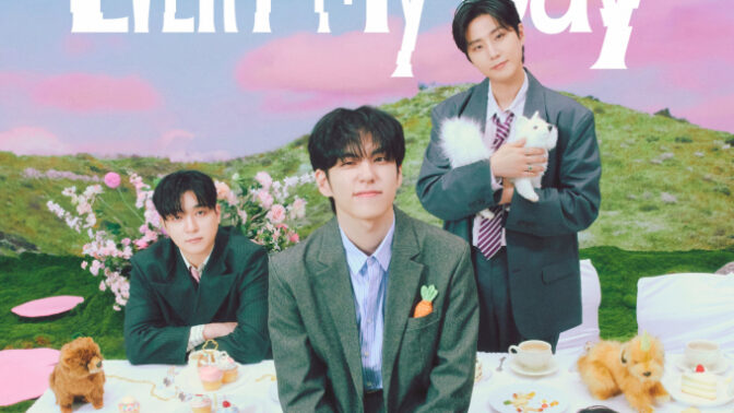 DAY6、来月5回目の公式ファンミーティング開催決定