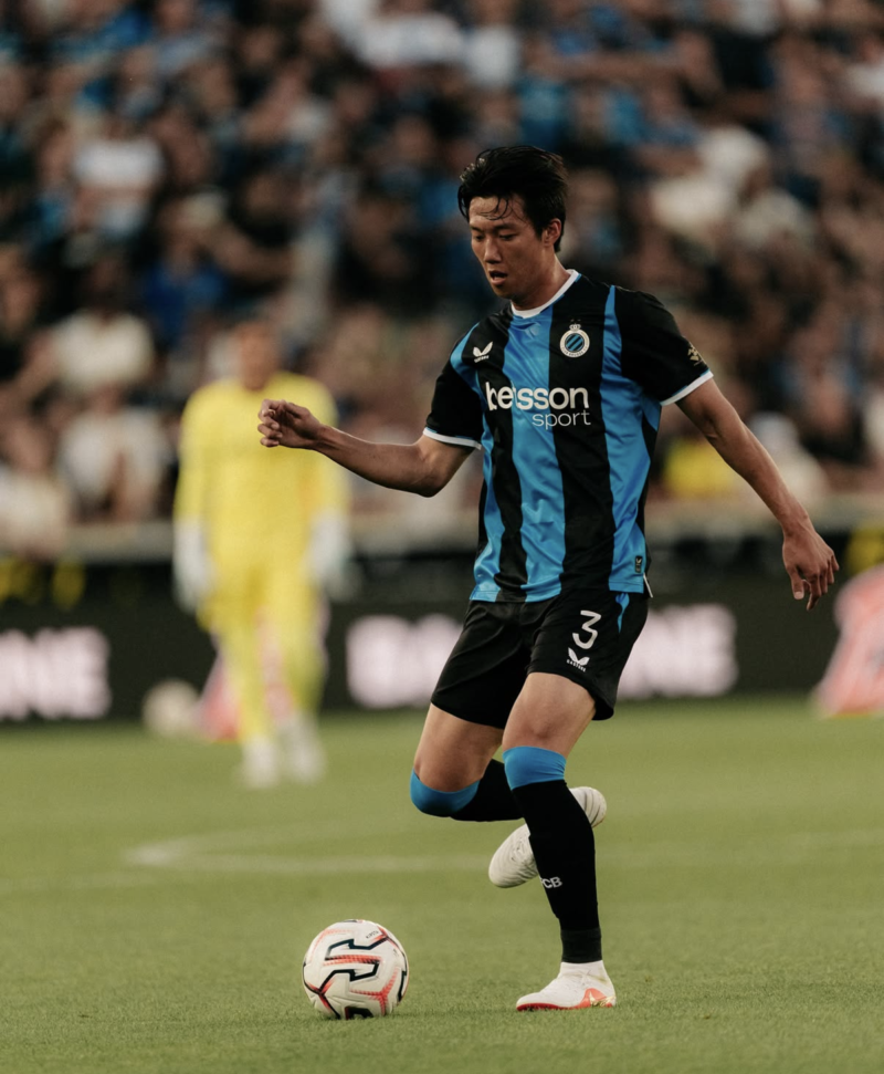 ベルギー適応完了の李韓汎、次は「UCL」だ…アストン・ヴィラ戦の予想先発入り、本戦デビューへ期待高まる