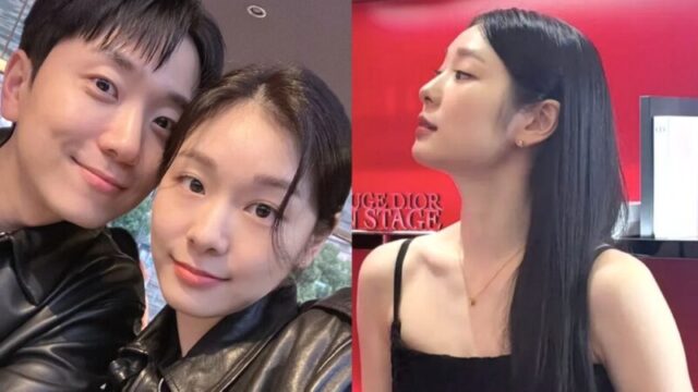 キム・ヨナ、少しふっくらしただけで…1年ぶりに再び浮上した「妊娠説」に事務所と夫コ・ウリムが異例のスピード否定「事実無根」