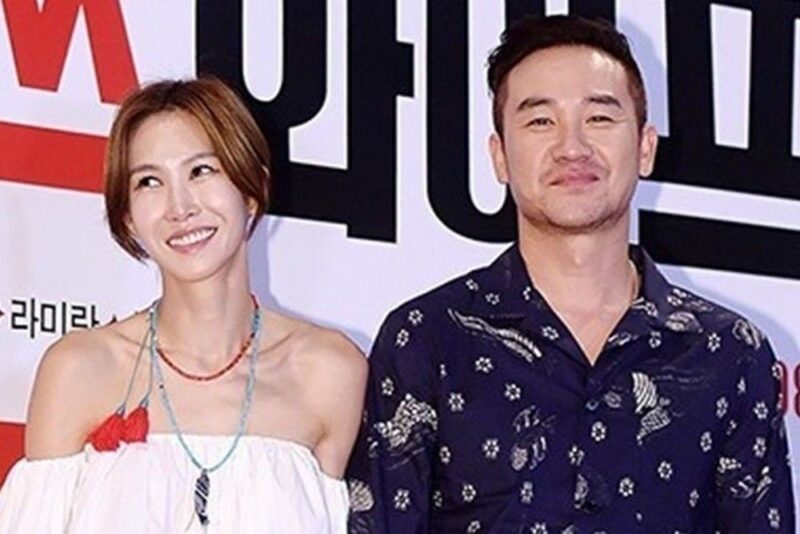 「オム・テウン&ユン・ヘジン夫妻の娘」ジオン、13歳で身長178cm突破!驚異的な成長ぶりにファンも騒然