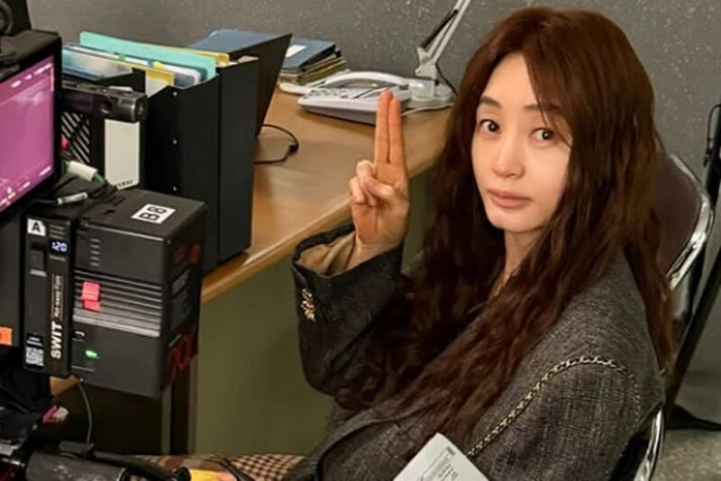 女優キム・ヘスの圧倒的な存在感
