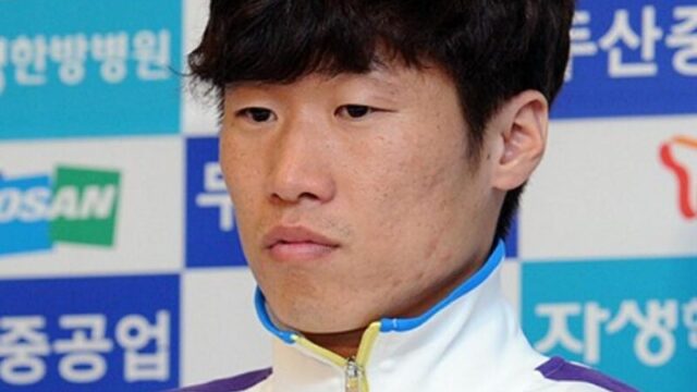 パク・チソン、静かなる退団…悲痛なニュースにファン衝撃