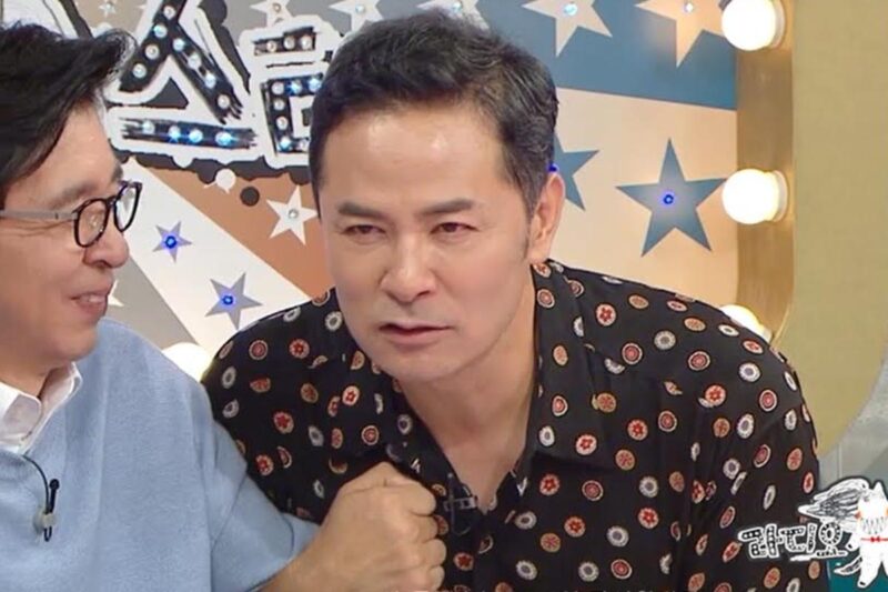 キム・チャンオク、「二重生活」を告白…重い心境を吐露