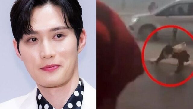 「竜巻に力なく飛ばされ…」フェンシング元韓国代表キム・ジュノ、世界選手権を控えた緊迫の瞬間→当時の映像を公開（『アチムマダン』）