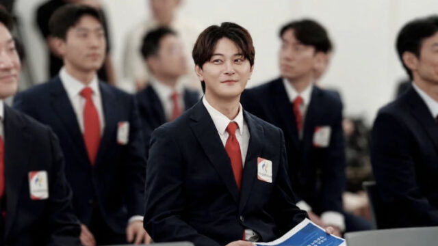タレントのイ・ジョンウ、TV朝鮮「2026アジア大会」中継陣に合流
