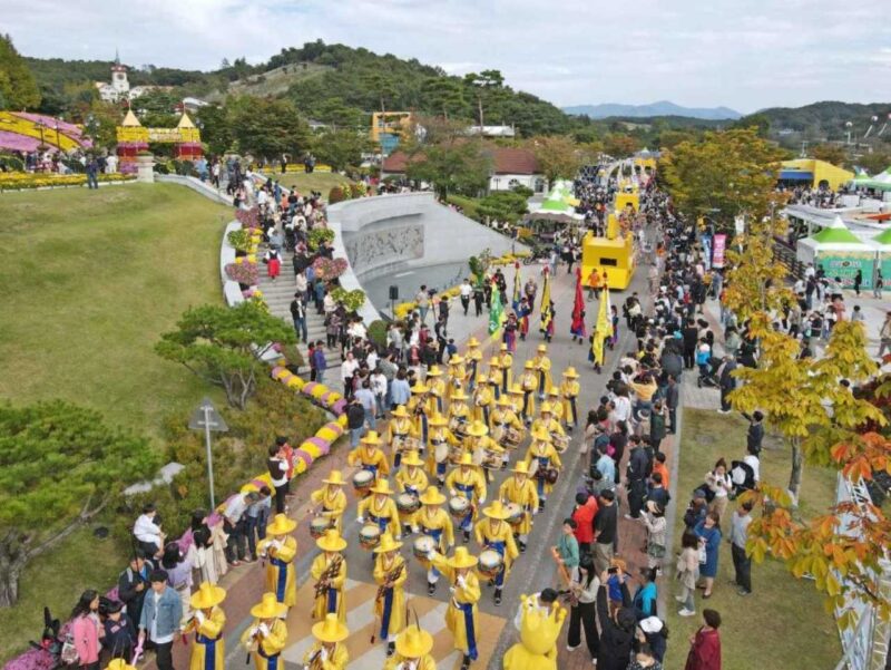 「昨年だけで61万人動員！」10月必見、2026年任実Nチーズ祭り完全ガイド