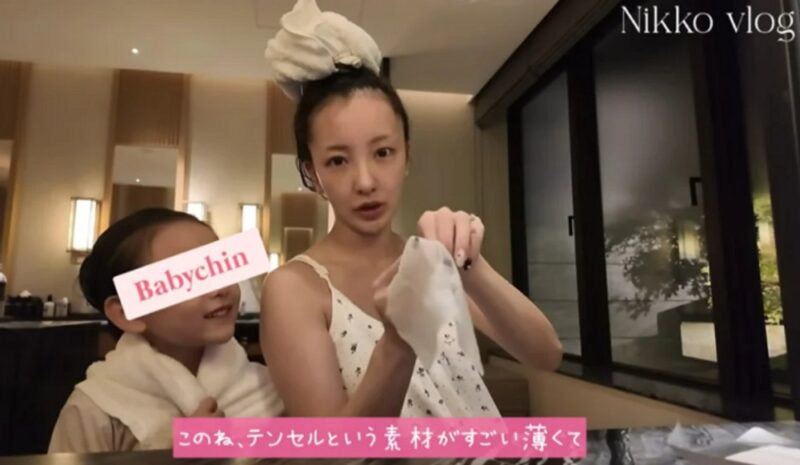 板野友美、脱衣所での撮影トラブルに批判殺到…「許可済み」の釈明も嘘だったことが発覚