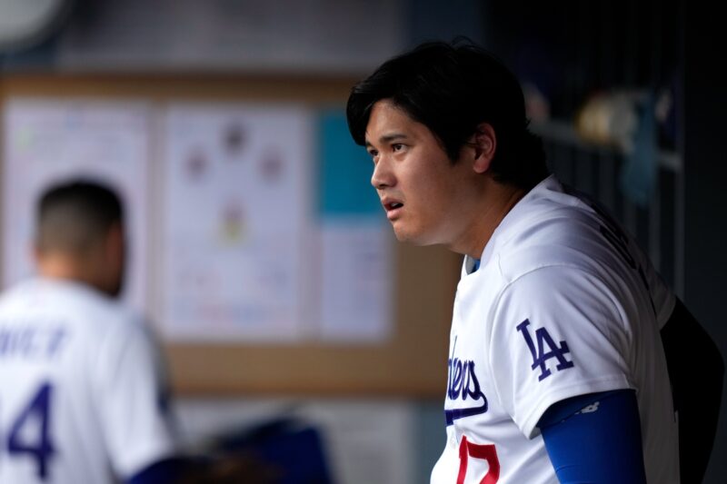 大谷翔平、今季の登板は終了へ。「打撃に専念」でさらなる飛躍を誓う