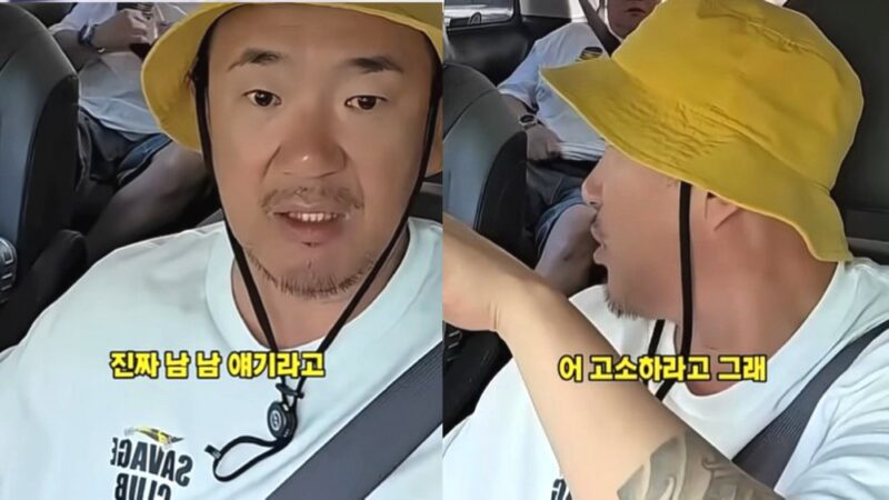 イ・ハヌル、キム・チャンヨルに直接「抱擁」…「他人事とは言わせない」怒り爆発