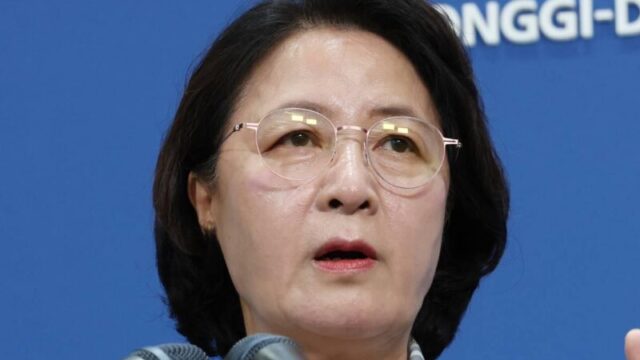 秋美愛氏、堪忍袋の緒が切れる…「断じて認めない」
