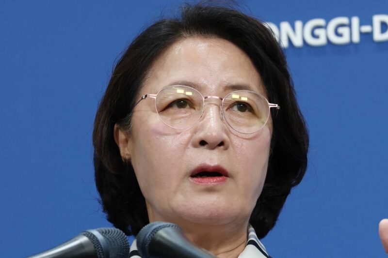 秋美愛氏、堪忍袋の緒が切れる…「断じて認めない」