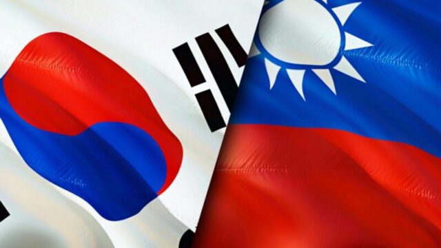 韓国と台湾が「電撃タッグ」…関係改善の突破口を開く