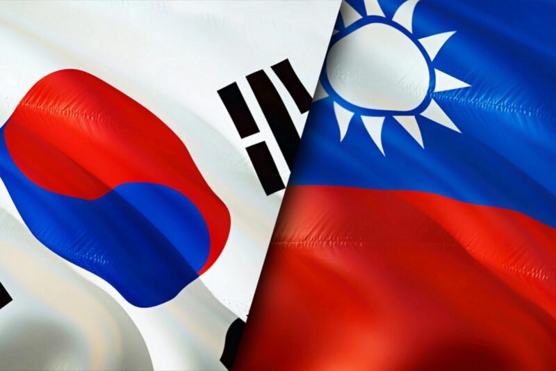 韓国と台湾が「電撃タッグ」…関係改善の突破口を開く
