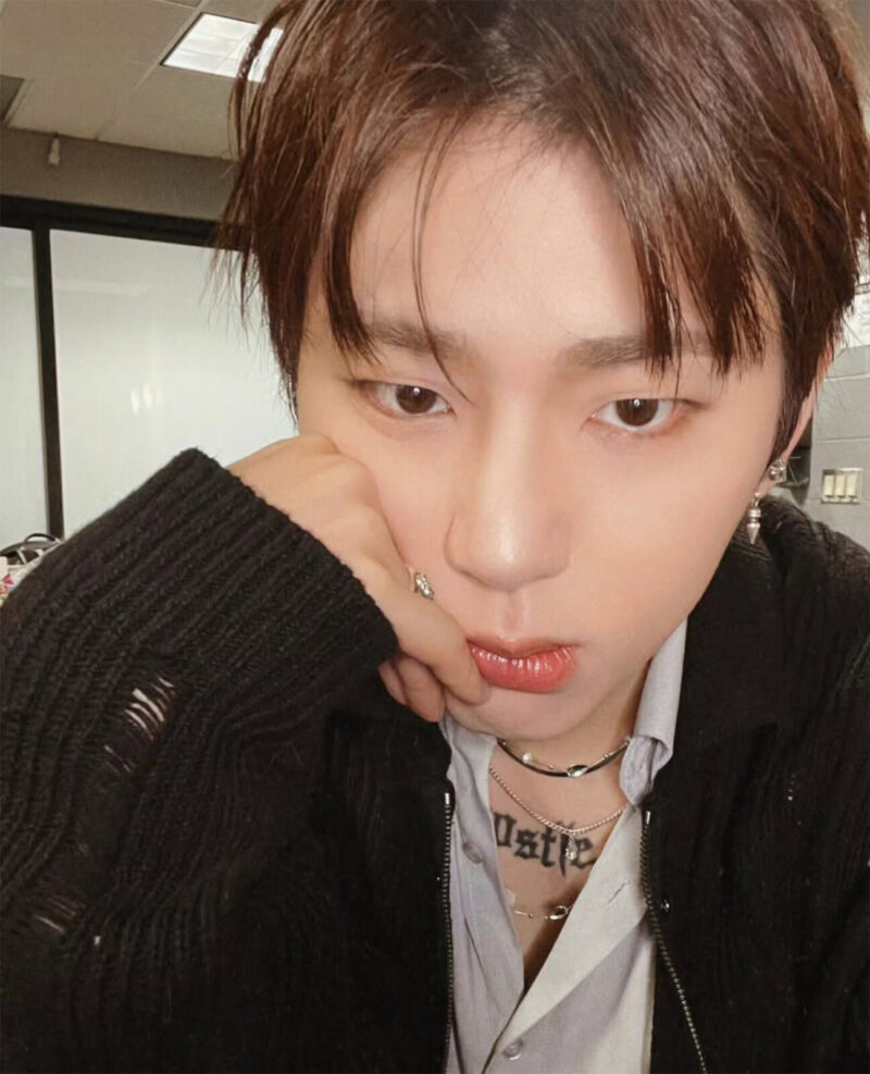 Block BのZICO
