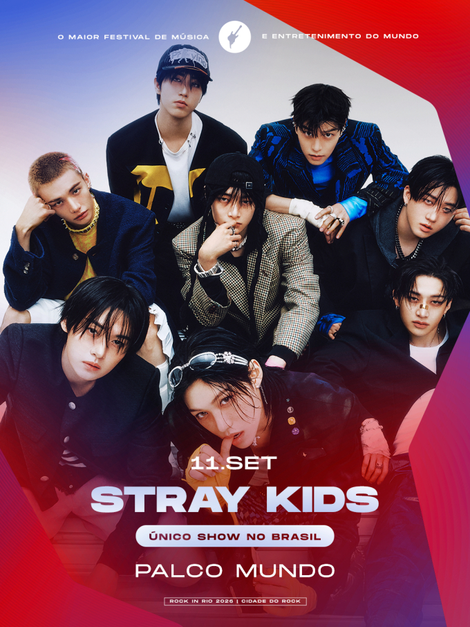 Stray Kids、冠フェスティバル「STRAYCITY」開催決定！