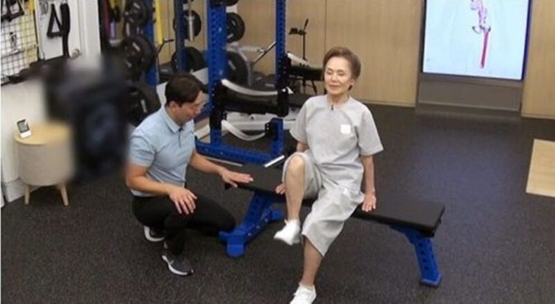 チョ・ヨンスク（80）が明かす“自己管理”の真意「逝く準備は必須。しっかり生き抜いてから去りたい」(『パーラ』)