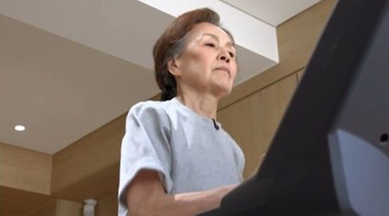 チョ・ヨンスク（80）が明かす“自己管理”の真意「逝く準備は必須。しっかり生き抜いてから去りたい」(『パーラ』)