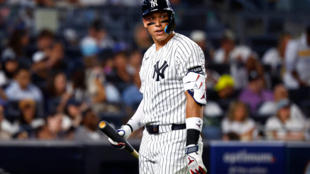 【MLB】ヤンキースの主砲ジャッジが100日ぶりに電撃復帰！本拠地は大歓声の渦、怪我を乗り越え復活ロードへ