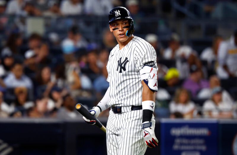 【MLB】ヤンキースの主砲ジャッジが100日ぶりに電撃復帰！本拠地は大歓声の渦、怪我を乗り越え復活ロードへ
