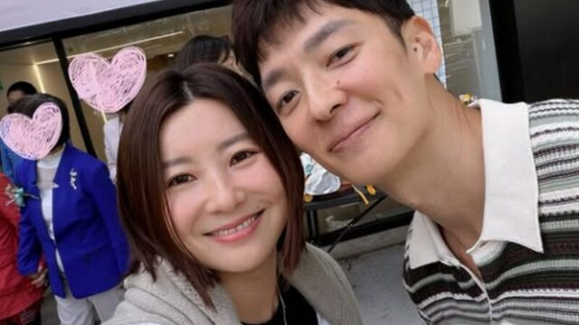 44歳で第2子自然妊娠の奇跡…TEAMの妻キム・ボラが明かした「夫婦の和解」と妊娠の真実