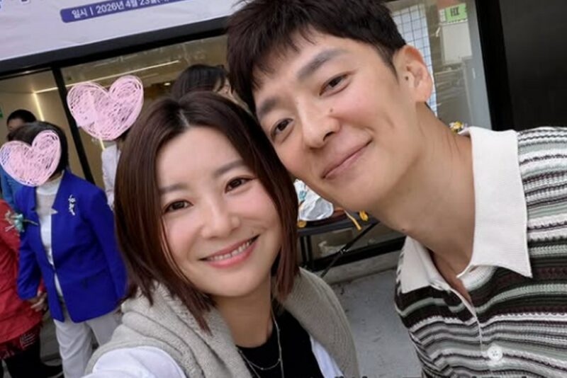 44歳で第2子自然妊娠の奇跡…TEAMの妻キム・ボラが明かした「夫婦の和解」と妊娠の真実